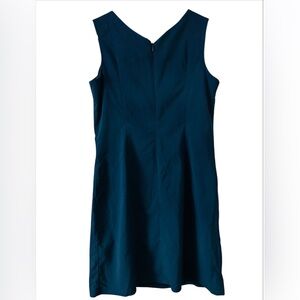 LULY K New York  Black sleeveless dress‎ women’s size large (D2)